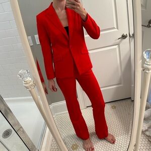 Theory Blazer Suit Jacket and Pants size 4